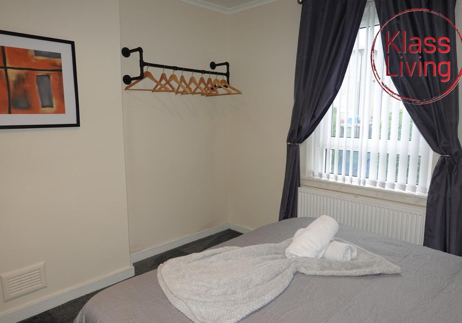 Welsh Drive Apartment By Klass Living Blantyre High Blantyre Ngoại thất bức ảnh