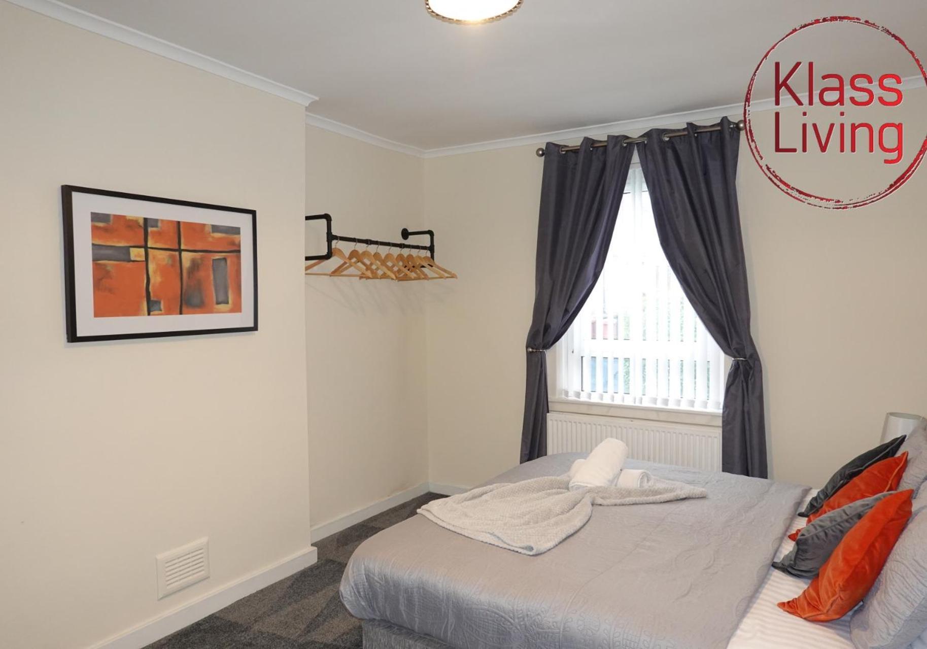 Welsh Drive Apartment By Klass Living Blantyre High Blantyre Ngoại thất bức ảnh