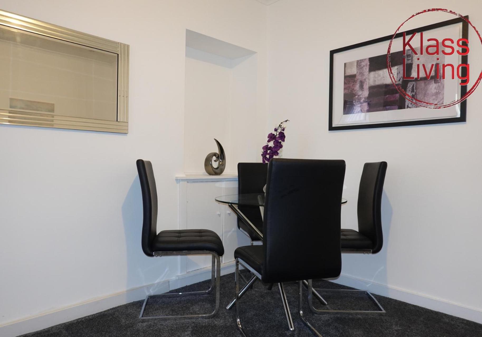 Welsh Drive Apartment By Klass Living Blantyre High Blantyre Ngoại thất bức ảnh