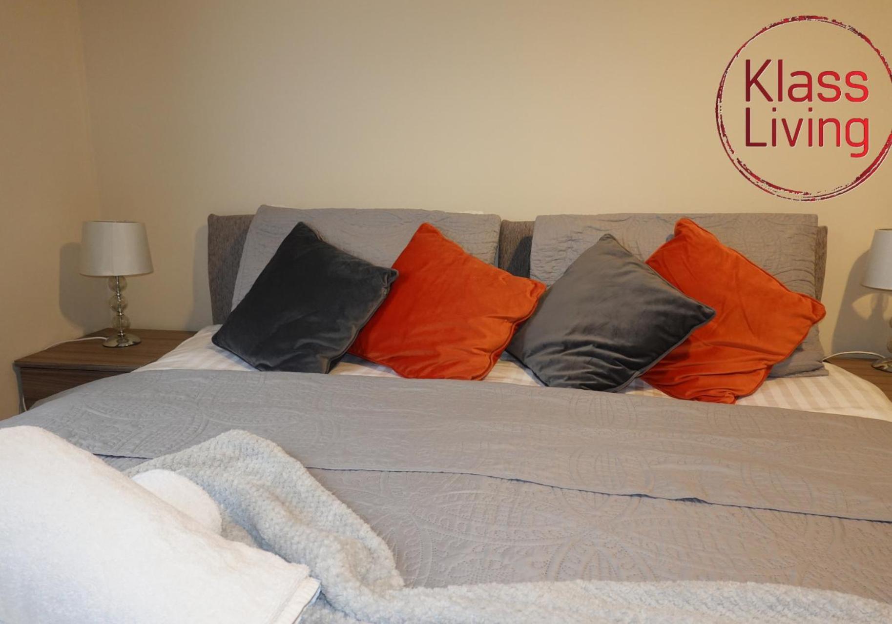Welsh Drive Apartment By Klass Living Blantyre High Blantyre Ngoại thất bức ảnh