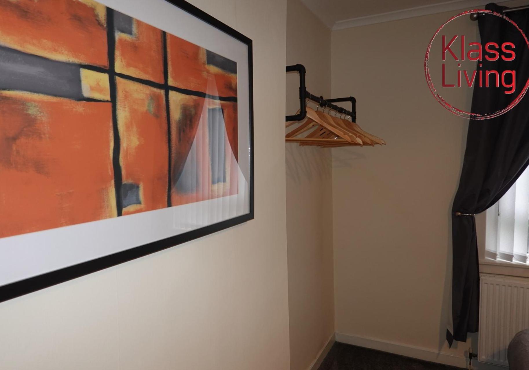 Welsh Drive Apartment By Klass Living Blantyre High Blantyre Ngoại thất bức ảnh
