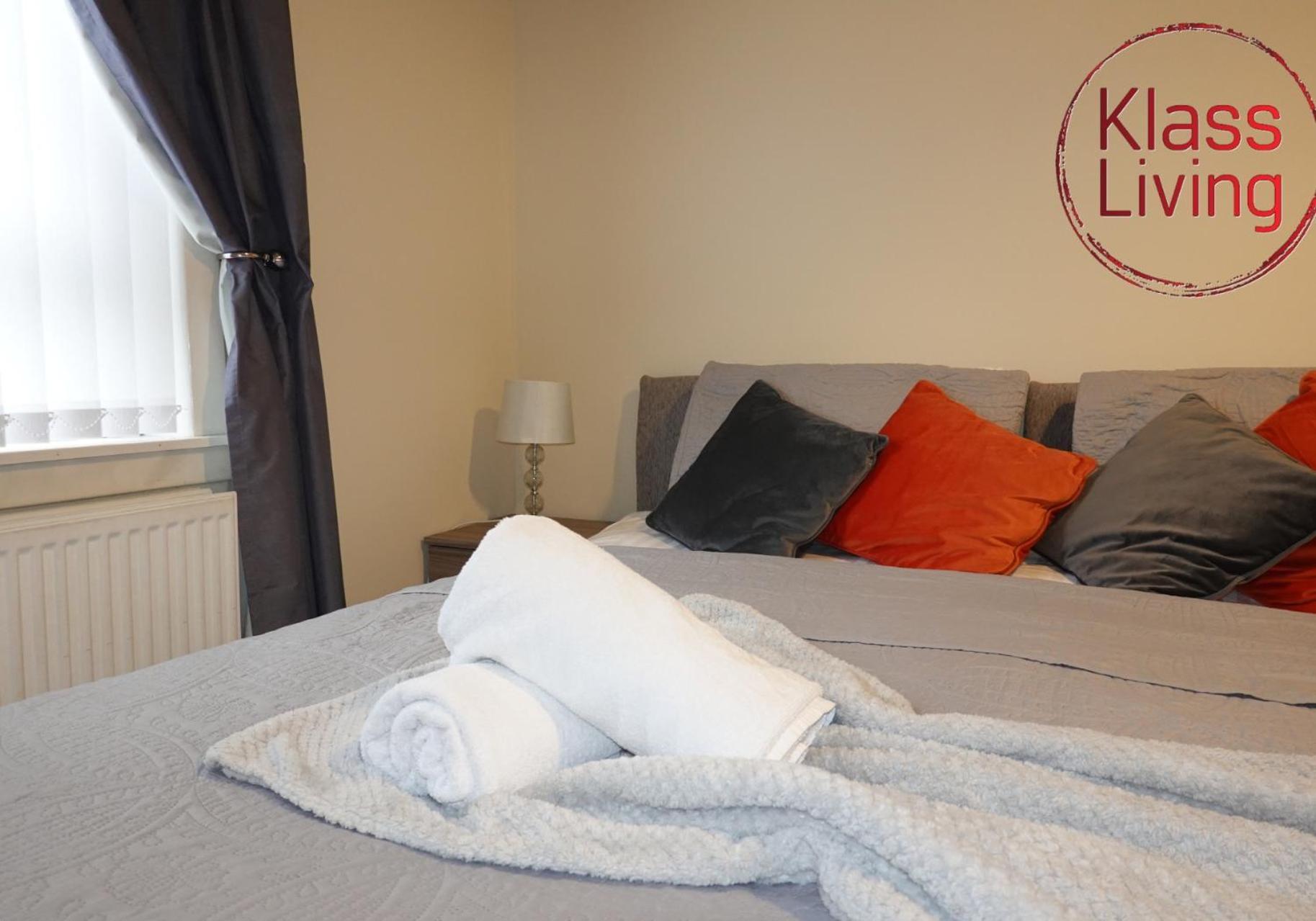 Welsh Drive Apartment By Klass Living Blantyre High Blantyre Ngoại thất bức ảnh