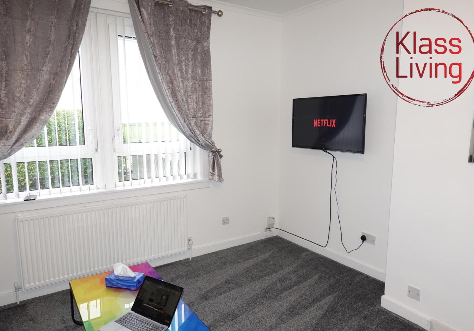 Welsh Drive Apartment By Klass Living Blantyre High Blantyre Ngoại thất bức ảnh