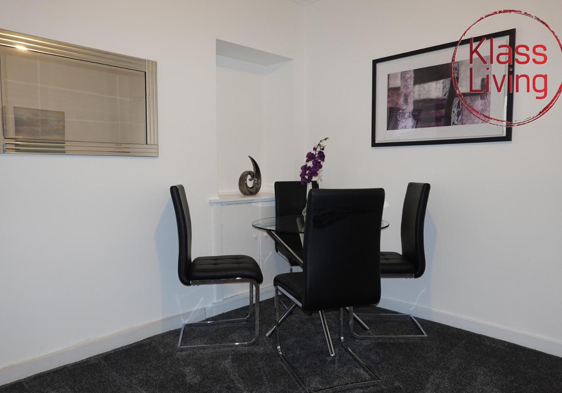 Welsh Drive Apartment By Klass Living Blantyre High Blantyre Ngoại thất bức ảnh