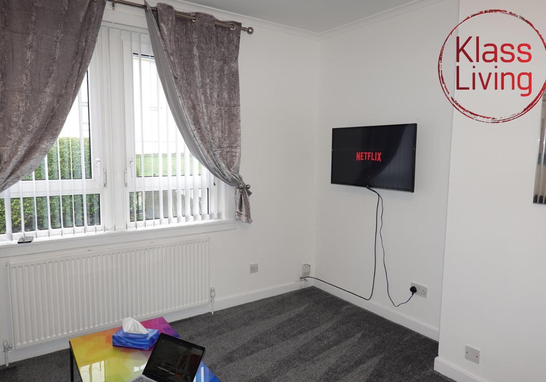 Welsh Drive Apartment By Klass Living Blantyre High Blantyre Ngoại thất bức ảnh