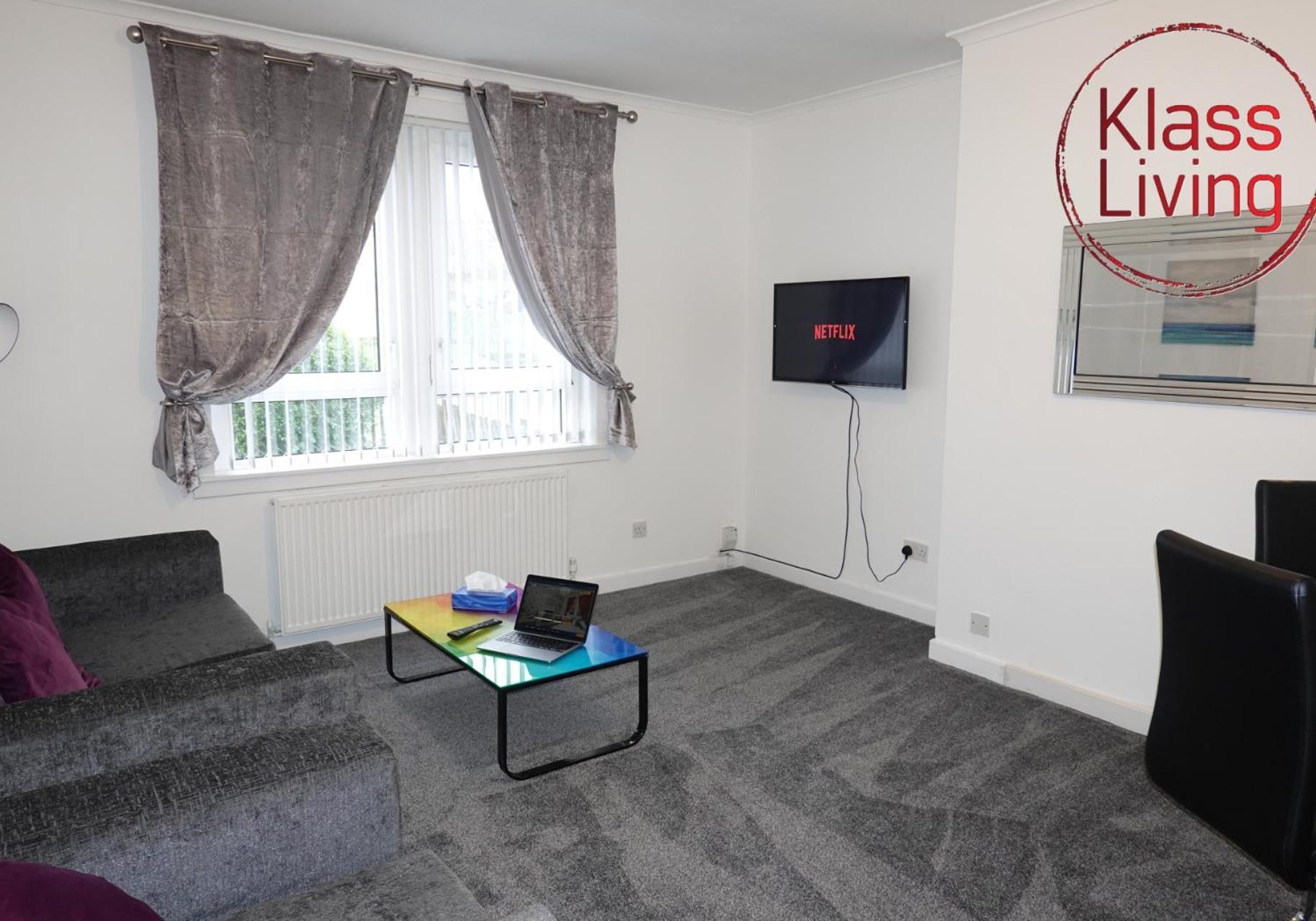 Welsh Drive Apartment By Klass Living Blantyre High Blantyre Ngoại thất bức ảnh
