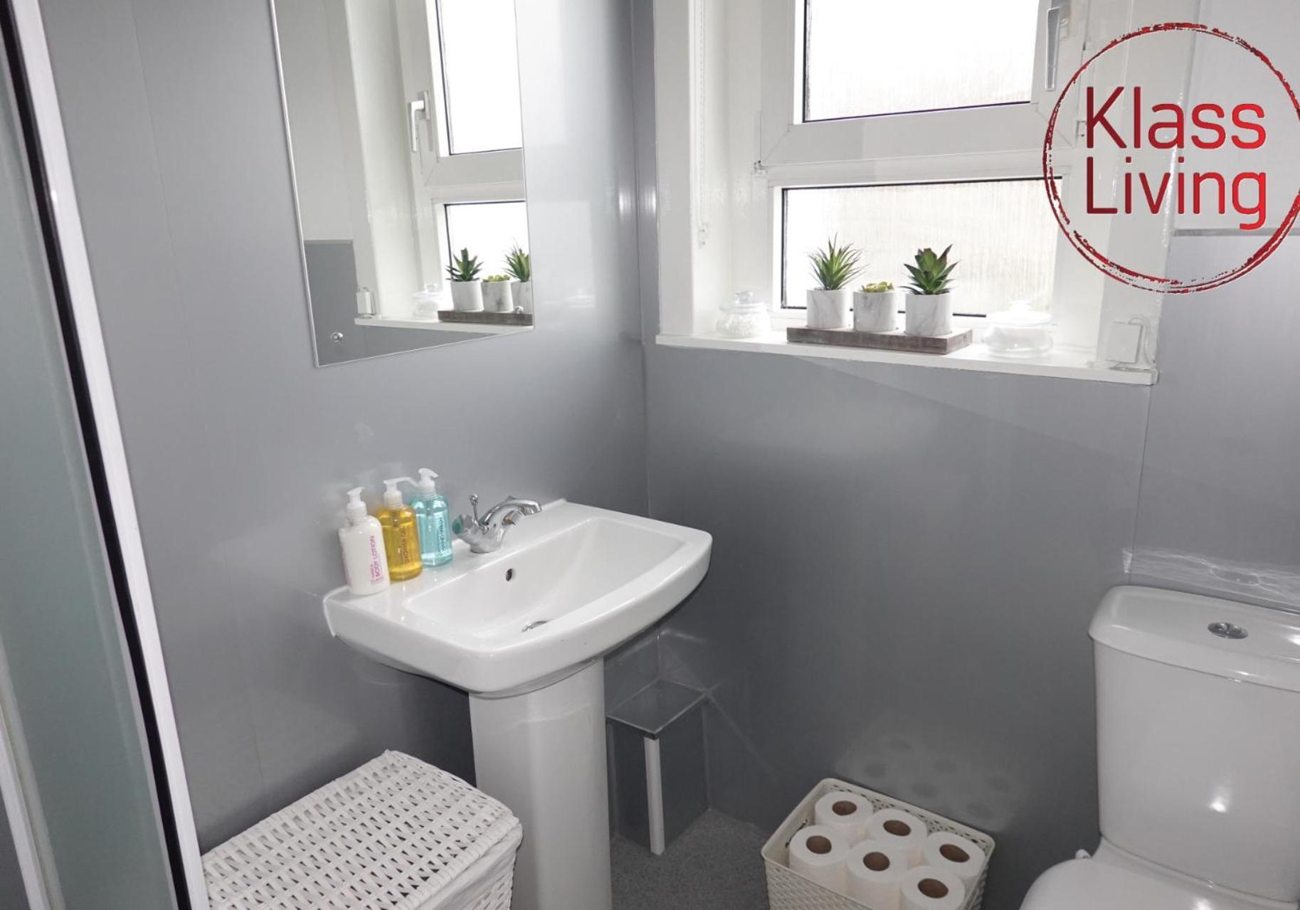 Welsh Drive Apartment By Klass Living Blantyre High Blantyre Ngoại thất bức ảnh