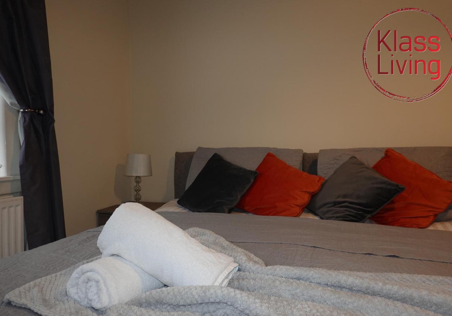 Welsh Drive Apartment By Klass Living Blantyre High Blantyre Ngoại thất bức ảnh