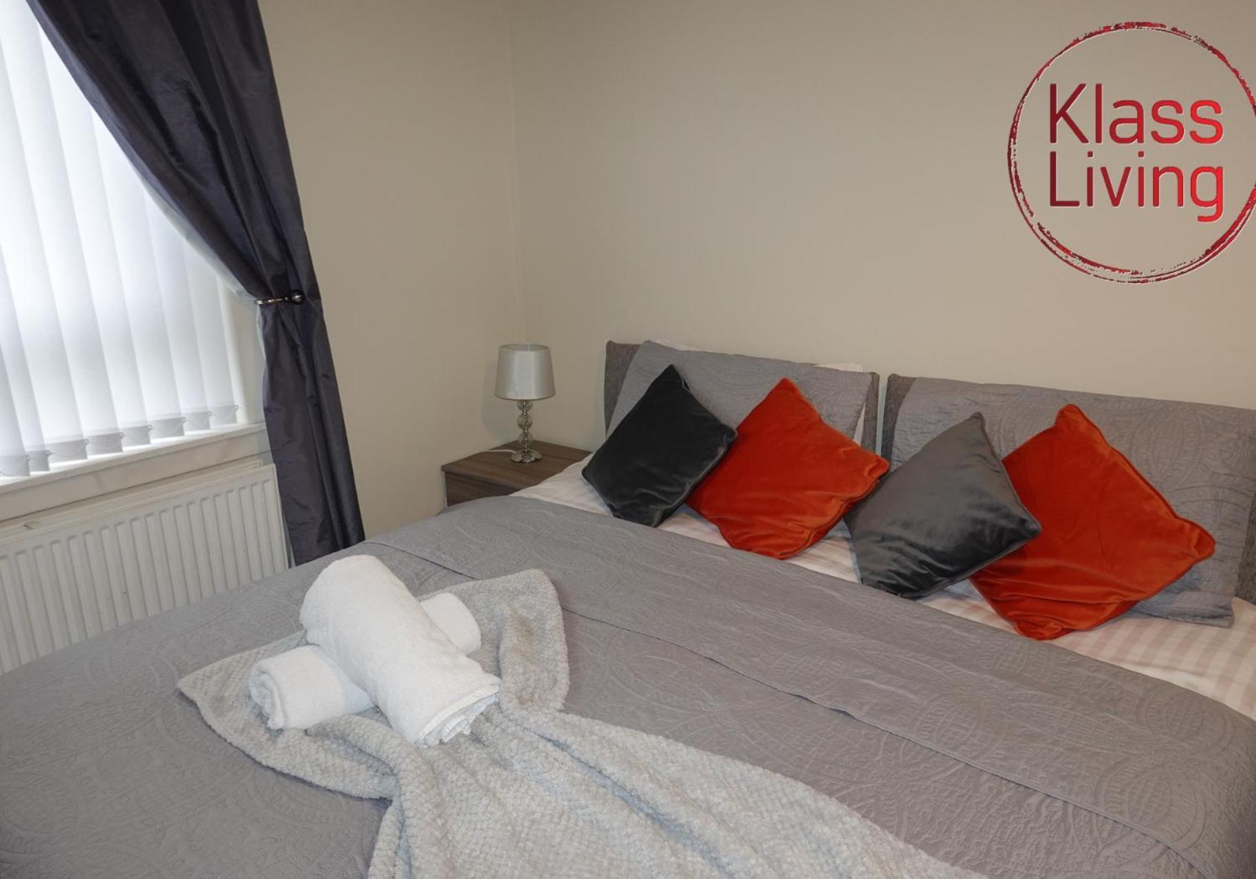 Welsh Drive Apartment By Klass Living Blantyre High Blantyre Ngoại thất bức ảnh